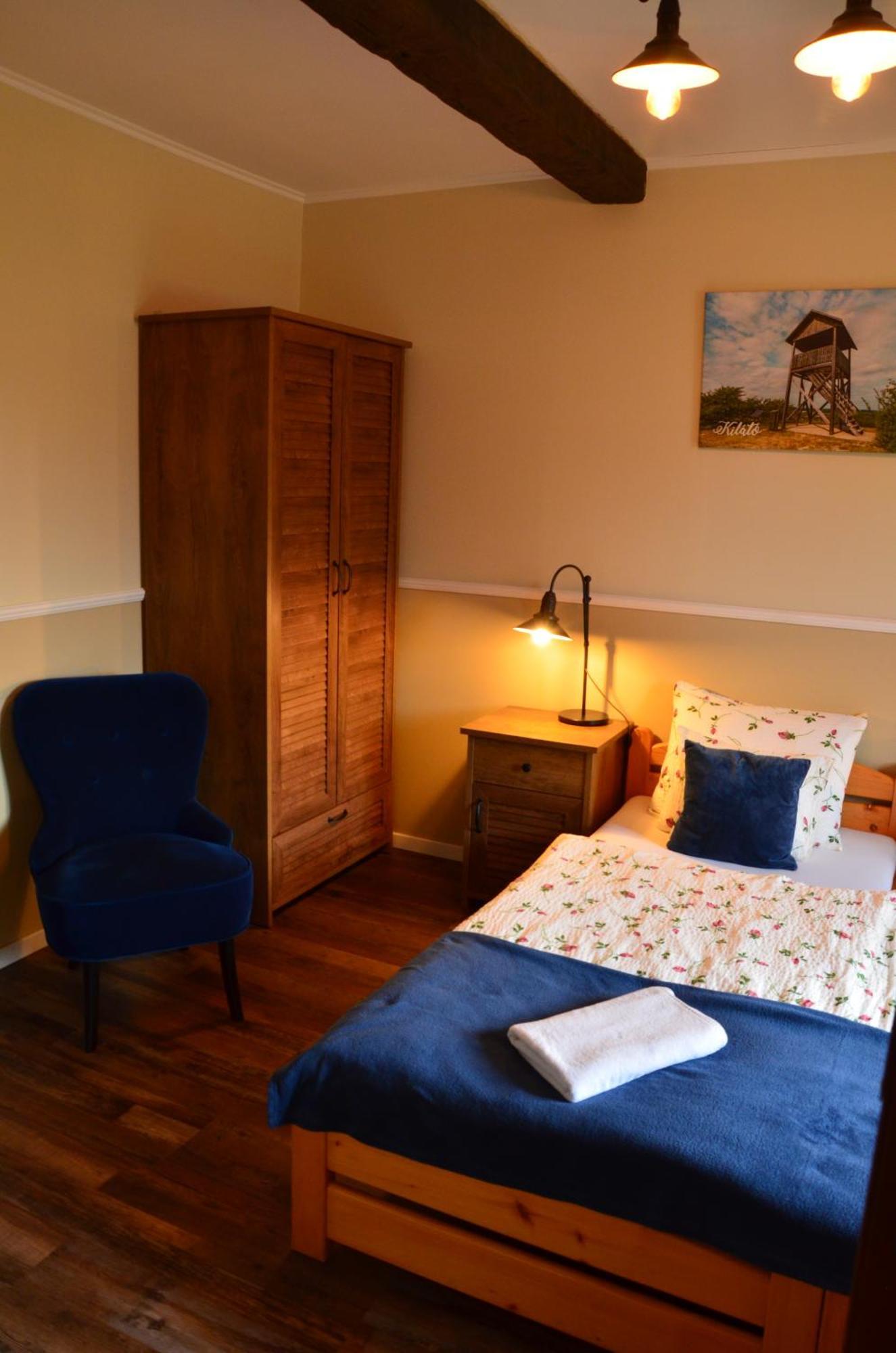 Kerekerdo Vendeghaz Hotel Kisszekely Ngoại thất bức ảnh