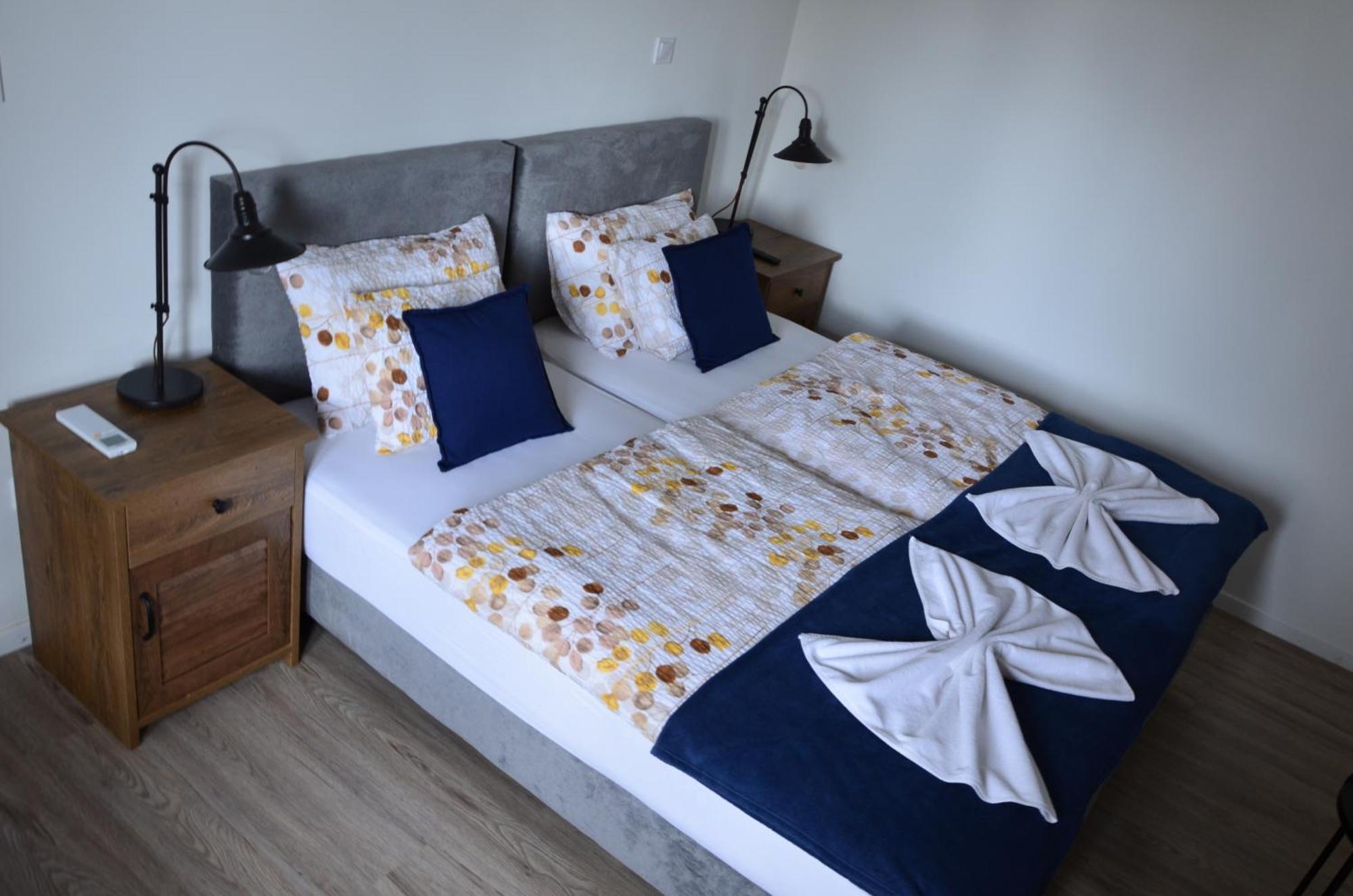 Kerekerdo Vendeghaz Hotel Kisszekely Ngoại thất bức ảnh